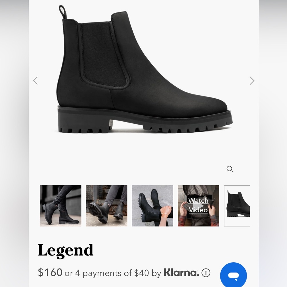 Thursday Boot Company Legend Boot